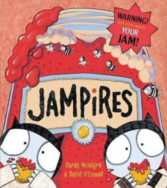 Jampires Paperback
