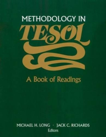 Methodology In Tesol: Book Of Readings