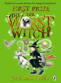 First Prize for the Worst Witch