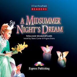 A Midsummer Night's Dream Audio Cd