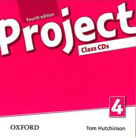 Project Level 4 Class Cd (2 Disc)