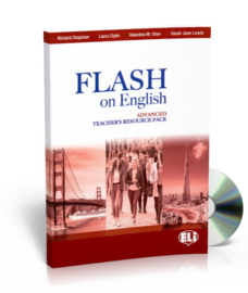 Flash On English Advanced Level - Tb + Test Resource + Class Audio Cds + Cd-rom