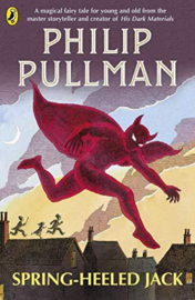 Spring-heeled Jack Paperback (Philip Pullman)