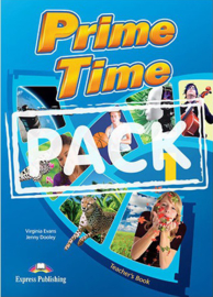 Prime Time 1 Teacher's Pack (international)