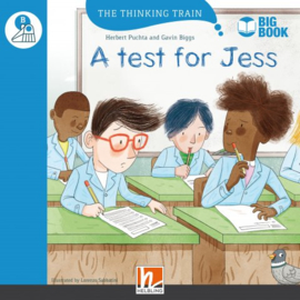 A Test for Jess Big Book