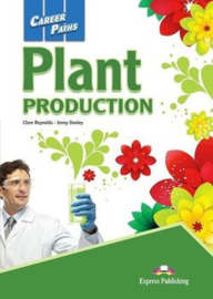 Career Paths Plant Production (esp) Student's Book With Digibooks App.