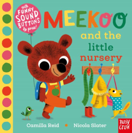 Meekoo and the Little Nursery (Novelty Book)