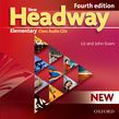 New Headway Elementary B1 Class Audio Cds