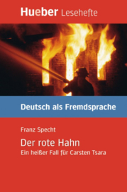 Der rote Hahn Leseheft