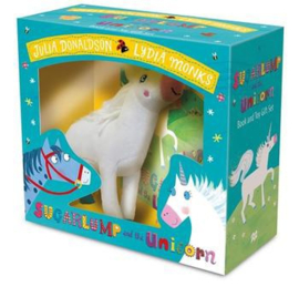 Sugarlump and the Unicorn Book and Toy Gift Set Book & Toy (Julia Donaldson and Lydia Monks)