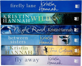 Kristin Hannah 6 Books Collection Set