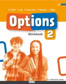 OPTIONS LEVEL 2 WORKBOOK + E-ZONE