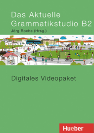 Das Aktuelle Grammatikstudio B2 Animationen der deutschen Grammatik / Digitales Videopaket