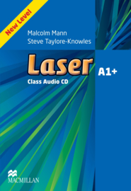 Laser 3rd edition Laser A1+  Class Audio CD