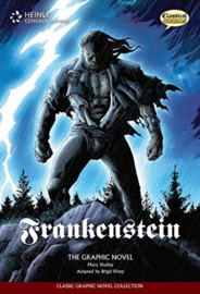 Comics: Frankenstein Book With Audio Cd (x1)