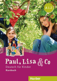 Paul, Lisa & Co A1/2 Studentenboek