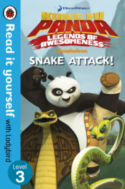 Kung Fu Panda: Snake Attack!