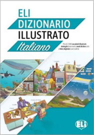 Eli Dizionario Illustrato - Italiano