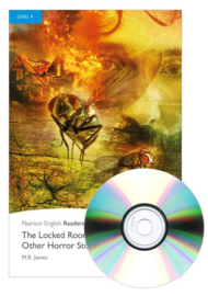 The Locked Room & Other Horror Stories Book & CD Pack