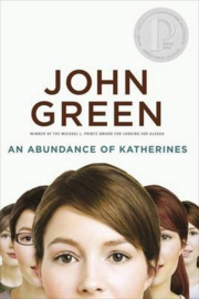 An Abundance Of Katherines (John Green)