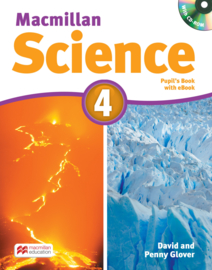 Macmillan Science Level 4 Student's Book + eBook Pack