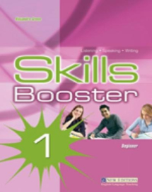 Skills Booster 1 Beginner Student's Book young Learner