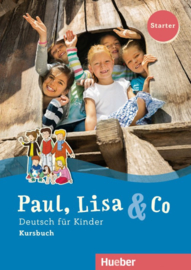 Paul Lisa & Co Starter Studentenboek