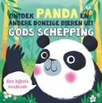 Ontdek Panda en andere donzige dieren uit Gods schepping (Richard Merrit)