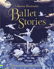 Illustrated ballet stories