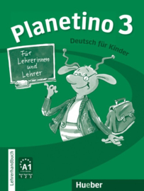 Planetino 3 Lerarenboek