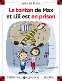 95. Le tonton de Max et Lili est en prison