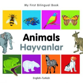 Animals (English–Turkish)