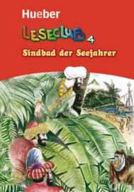 Sindbad der Seefahrer Leseheft