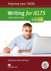 Writing for IELTS 6-7.5 Student's Book with key & MPO Pack