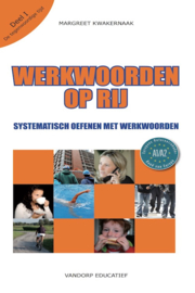 Werkwoorden op rij - Deel I