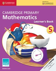Cambridge Primary Maths Stage5 Learner’s Book