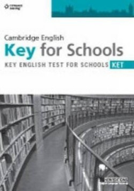 Cambridge KET For Schools Practice Tests Student Book