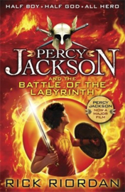 Percy Jackson And The Battle Of The Labyrinth (book 4) (Rick Riordan)