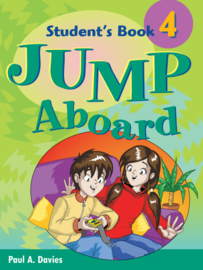 Jump Aboard Level 4 Student's Book