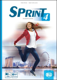 Sprint 4 - Sb + Downloadable Student's Digital Book