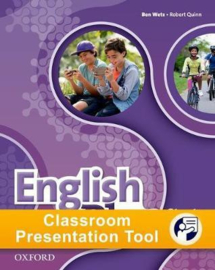 English Plus: Starter: Classroom Presentation Tool (access card) : The right mix for every lesson
