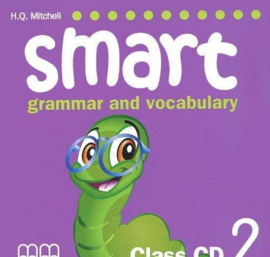 Smart Grammar And Vocabulary 2 Class Cd