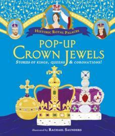 Pop-up Crown Jewels (, Rachael Saunders)