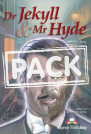 Dr. Jekyll & Mr Hyde Set (with Activity & Cd)