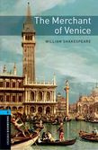 Oxford Bookworms Library Level 5: The Merchant Of Venice Audio Pack
