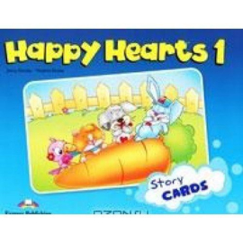 Happy Hearts 1 Story Cards (international)