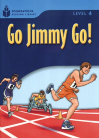 Foundation Readers 4.2: Go Jimmy Go