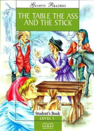 The Table The Ass And The Stick Activity Book (v.2)