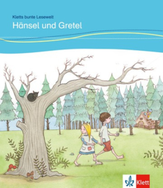 Hänsel en Gretel Buch + Online-Angebot