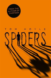 Spiders Paperback (Tom Hoyle)